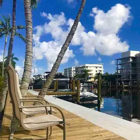 Efficiency 2 On Water Las Olas, Beach And Free Kayaks Fort Lauderdale Extérieur photo